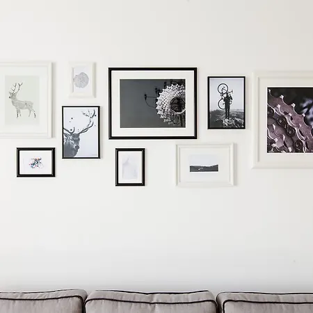 Apartament Plac Zbawiciela Warszawa Zewnętrze zdjęcie