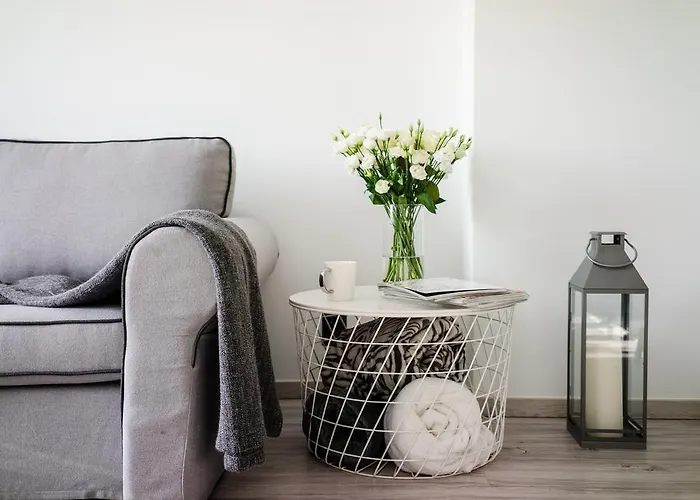 Apartament Plac Zbawiciela
