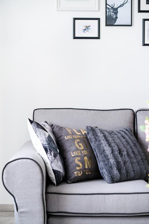 Apartament Plac Zbawiciela *
