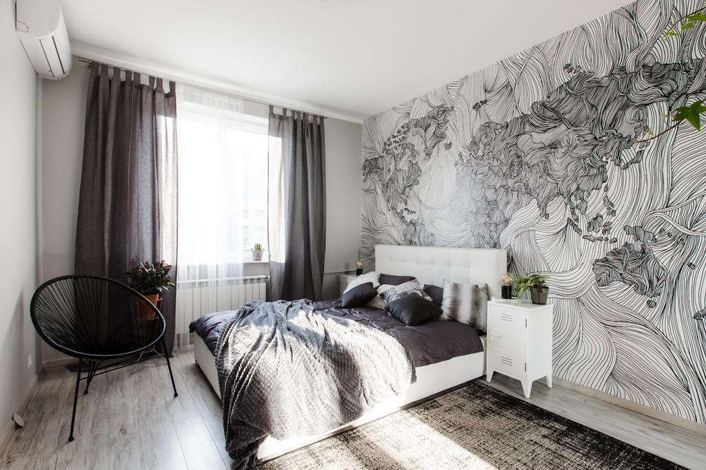 Apartament Plac Zbawiciela Warszawa