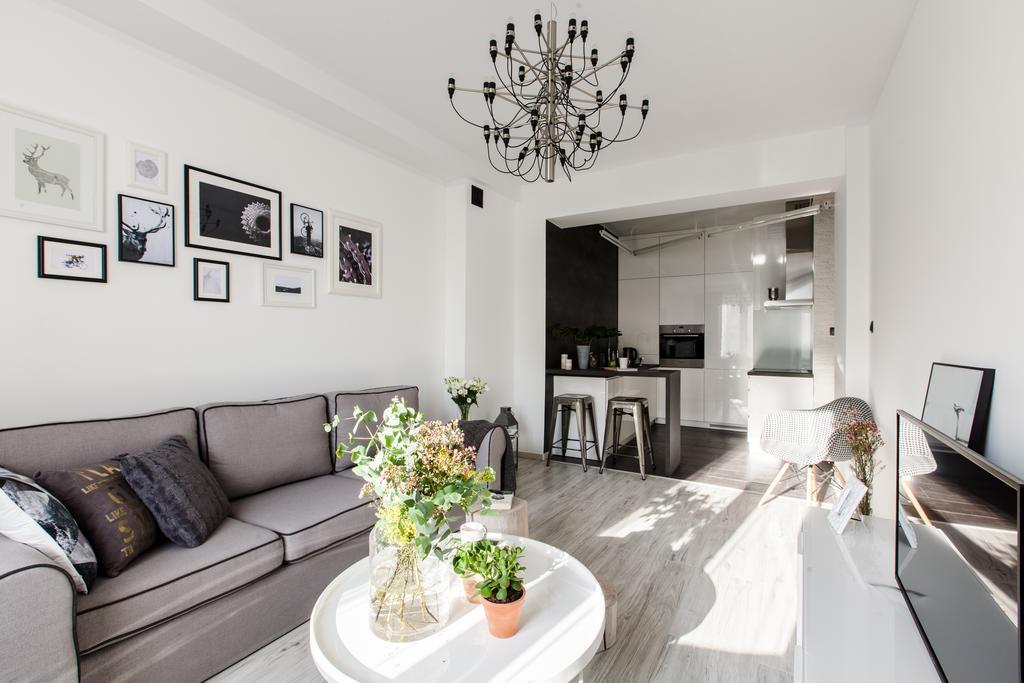 Plac Zbawiciela Apartament