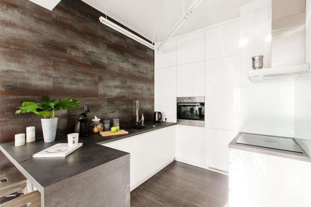 Apartament Plac Zbawiciela Warszawa