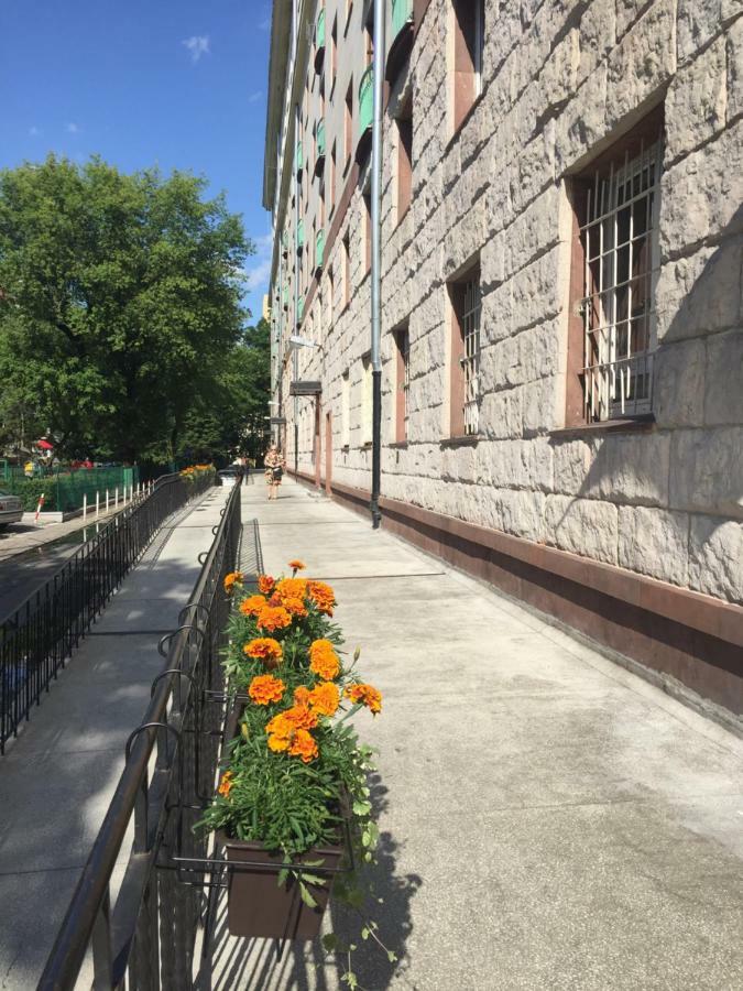 Plac Zbawiciela Apartament Warszawa