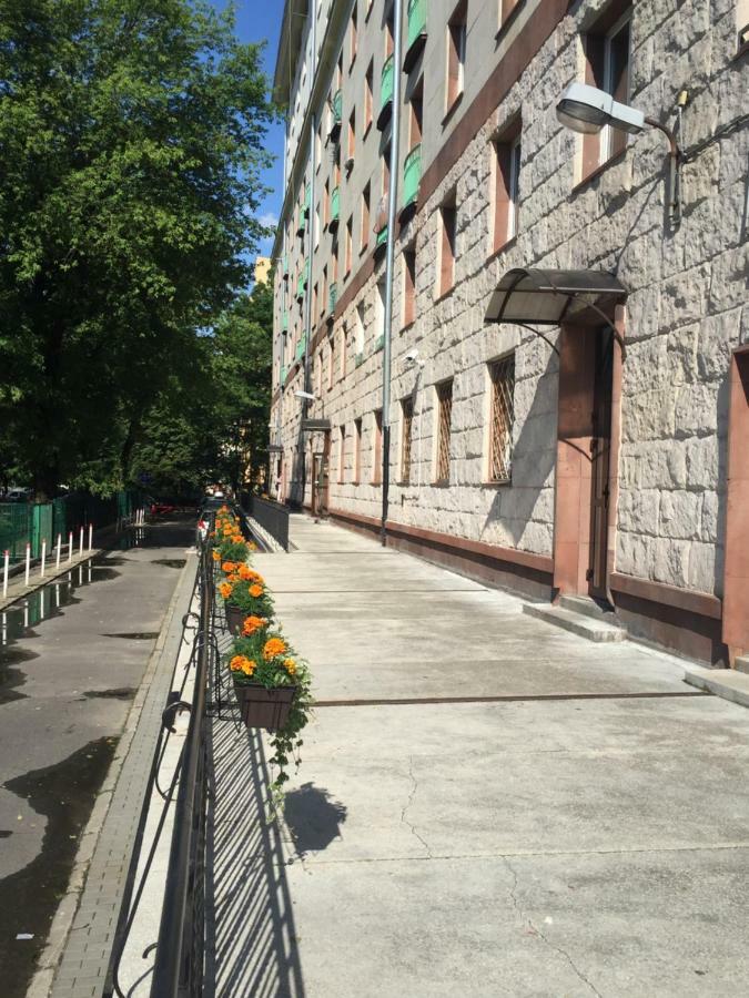 Apartament Plac Zbawiciela *